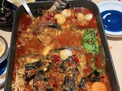 -鱼酷活鱼烤鱼(沈阳大悦城店)