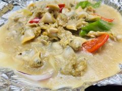 葱油蛏子-启东海鲜人家(古美路店)