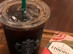 咖啡-星巴克臻选(广州沙面店)