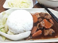 -李先生牛肉面大王(北京站售票厅餐厅)