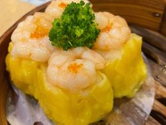 明虾蟹子烧卖-点都德(海岸城店)