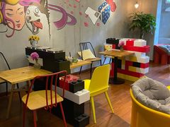 -W CAFE(甜爱路店)