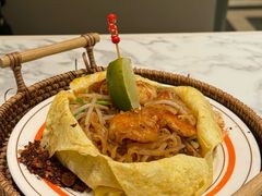 泰北海鲜金边粉-太食獸泰式茶餐厅(艾尚天地店)