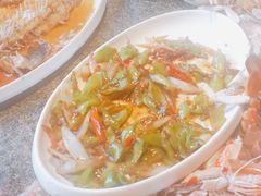 -渔民船说·北塘海鲜·天津菜·海肠捞饭(北塘古镇店)