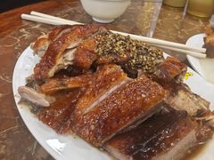 -陈光记烧腊店(罗保博士街店)