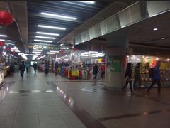 -台北地下街