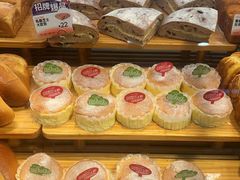 -BreadTalk面包新语·烘焙蛋糕(金光华广场店)
