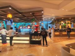 -怡咖啡海鲜自助餐厅(浦东香格里拉店)