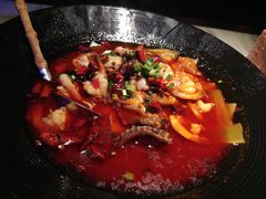 -绿茶餐厅(昆明世纪金源店)