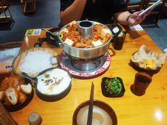 -李爆爆鲜烧牛肉馆(城市花园店)