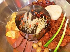 -谭鸭血老火锅(漳州路店)