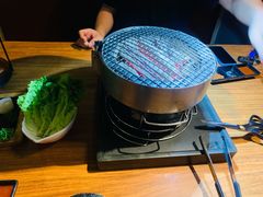 -山居屋炭火烧肉(厚街万达店)
