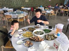 -红月湾海鲜饭店•沙滩海景(双月湾店)