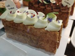 拿破仑千层酥-光作面包Voila Lumiere(中山店)