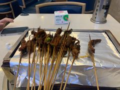 -晓靖轩烧烤(沙河风情店)