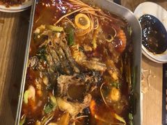-鱼酷活鱼烤鱼(梅江印象城店)