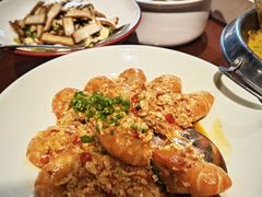 -翠园十八号庭院餐厅