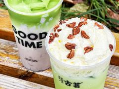 -古茗(鹿城西城路店)