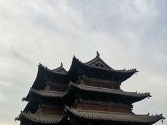 -大同古城墙