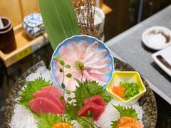 刺身拼盘-昱匠·日本料理(金融街店)