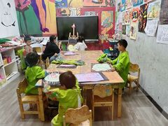 -橡皮虫国际美校(常发广场校区)