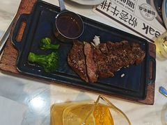 -悦荟牛排餐厅(佳木斯万达店)