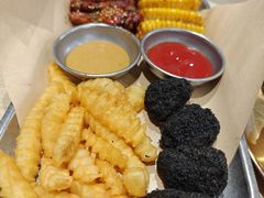 -魏斯理汉堡(西安沣东吾悦店)