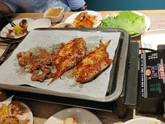 -玫瑰花园自助烤肉(金源店)