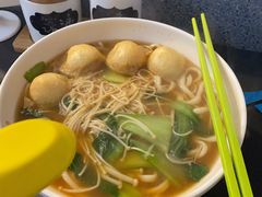 -友达面馆·酸菜鱼面(钱塘区店)
