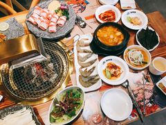 -万兴佳烤肉·长白山老味道(宏泰广场店)