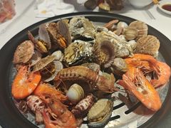 -大锅强·蒸海鲜青岛菜(金沙滩店)
