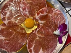 -留香铁板烤肉(解放西路旗舰店)