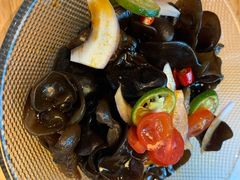 泰式青柠小木耳-望湘园·湖南菜(宏伊店)