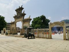 -悦城龙母祖庙