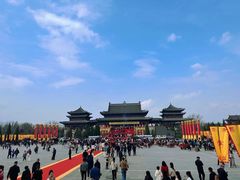 -大槐树寻根祭祖园