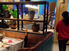 -领鲜活海鲜榴莲自助火锅(东门店)