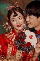 -天长地久婚纱摄影(天宁北路店)