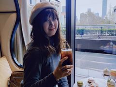 -行者书屋大堂吧 ·下午茶(南京圣和府邸酒店)