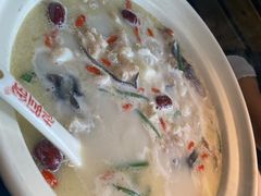 -老阿爸鲜鱼土菜(昆山花桥店)