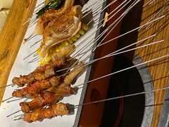 -北三老太太烧烤(人生一串上榜店)