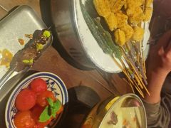 -贰醒·私房小院烧烤 (太古里店)