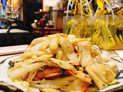 -十面欢腾·海鲜面·台式Bistro(长乐路店)