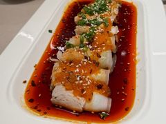 -漢舍川菜馆(国贸商城店)