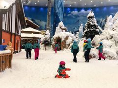 -长沙湘江冰雪世界