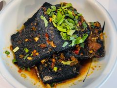 长沙臭豆腐-兰湘子·湘菜小炒(长安万科广场店)