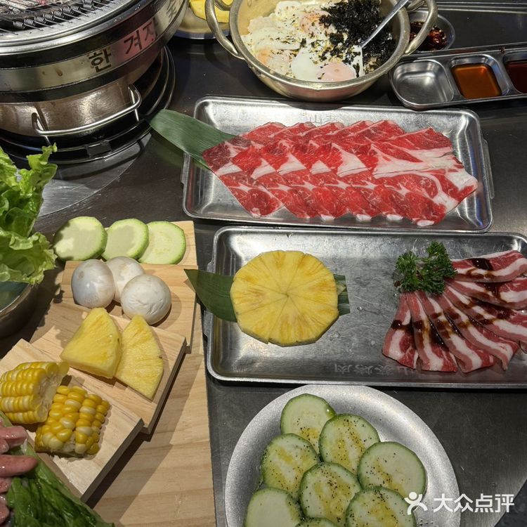 太古里探店｜超级好吃的烤肉🤗 