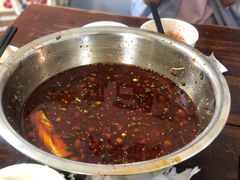 -蓉城西二道无名冒菜(西二道街店)