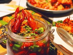-一棠龙虾•王牌虾球(恒隆广场店)