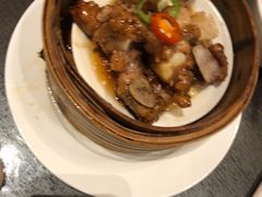 黑椒柱候蒸排骨-领事馆19号中餐厅(厦门海景洲际酒店)