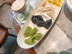 -船歌·鱼水饺青岛菜(太阳宫凯德MALL店)